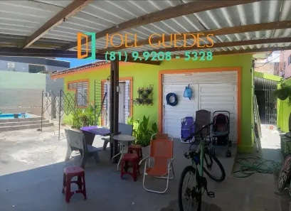 Casa com 3 Quartos para alugar, 220m² no Janga, Paulista
