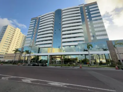 Apartamento com 1 Quarto para alugar, 33m² no Jardins, Aracaju