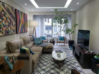 Apartamento com 3 Quartos à venda, 156m² no Copacabana, Rio de Janeiro