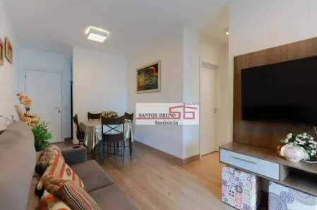 Apartamento com 2 Quartos à venda, 56m² no Lauzane Paulista, São Paulo
