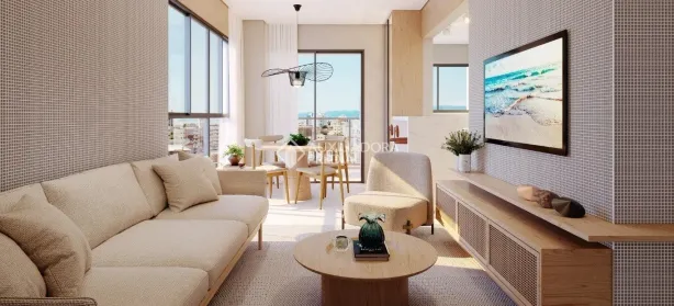 Apartamento com 2 Quartos à venda, 84m² no Canto, Florianópolis