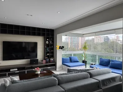 Apartamento com 3 Quartos à venda, 142m² no Parque do Morumbi, São Paulo