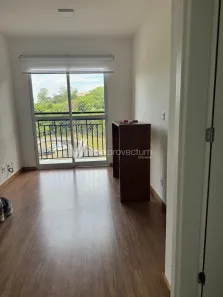 Apartamento com 2 Quartos à venda, 40m² no Jardim Ibirapuera, Campinas