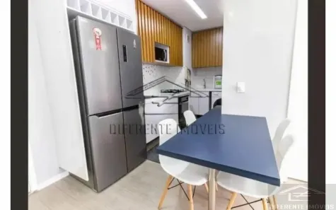 Apartamento com 2 Quartos para alugar, 38m² no Vila Invernada, São Paulo