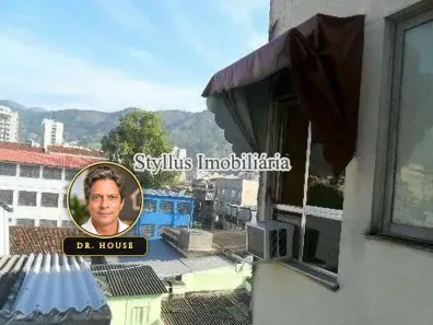 Apartamento com 2 Quartos à venda, 65m² no Engenho de Dentro, Rio de Janeiro