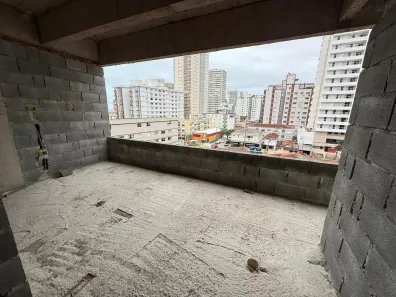 Apartamento com 2 Quartos à venda, 83m² no Aviação, Praia Grande