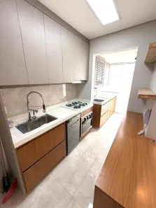 Apartamento com 2 Quartos para alugar, 56m² no Vila Rosália, Guarulhos
