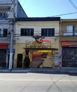 Prédio Comercial à venda, 212m² no Jardim Brasil (Zona Norte), São Paulo