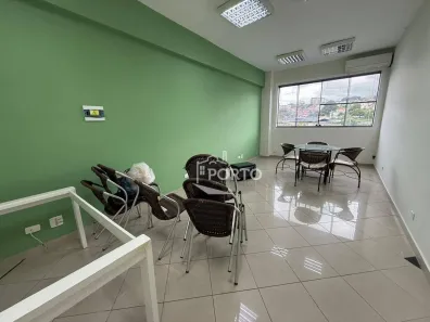 Sala Comercial para alugar, 25m² no Chácara Nazareth, Piracicaba