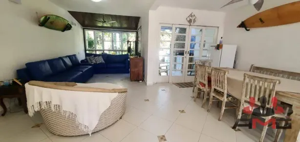 Casa de Condomínio com 3 Quartos à venda, 130m² no Riviera, Bertioga