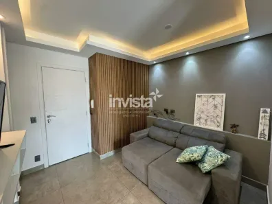 Apartamento com 1 Quarto à venda, 78m² no Ponta da Praia, Santos