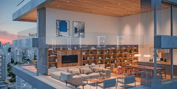 Apartamento com 2 Quartos à venda, 137m² no Jardim Europa, São Paulo