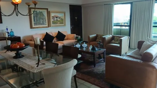 Apartamento com 5 Quartos à venda, 210m² no Ilha do Retiro, Recife