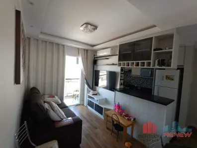Apartamento com 2 Quartos à venda, 57m² no Vila Municipal, Jundiaí