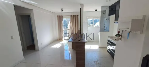 Apartamento com 2 Quartos à venda, 59m² no Vilarejo, Carapicuíba