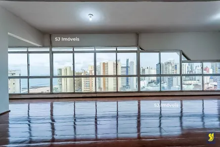 Apartamento com 3 Quartos para alugar, 190m² no Praia de Iracema, Fortaleza