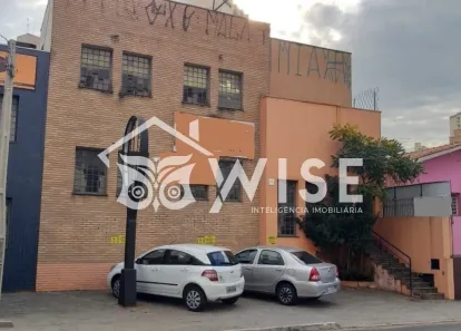 Ponto Comercial à venda, 226m² no Centro, Campinas