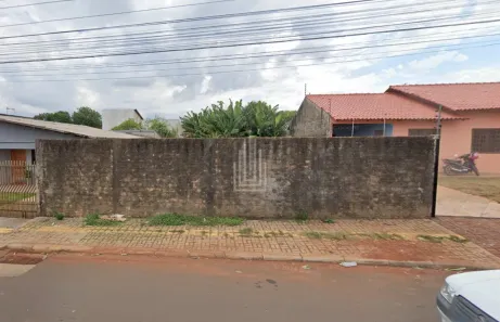 Lote/Terreno à venda, 360m² no Yolanda, Foz do Iguaçu