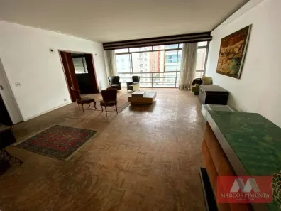 Apartamento com 3 Quartos para alugar, 244m² no Jardim Paulista, São Paulo