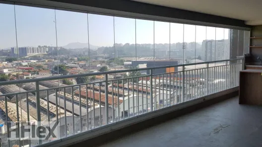 Apartamento com 3 Quartos à venda, 127m² no Vila Anastácio, São Paulo
