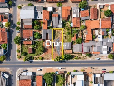 Lote/Terreno à venda, 360m² no Setor Perim, Goiânia