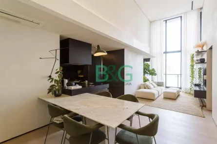 Apartamento com 2 Quartos à venda, 115m² no Vila Olímpia, São Paulo