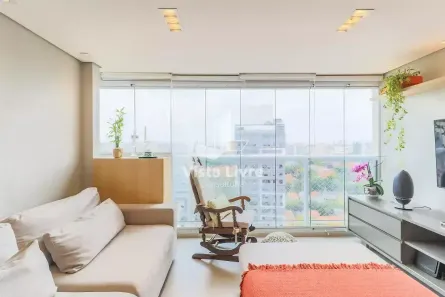 Apartamento com 2 Quartos à venda, 70m² no Campo Belo, São Paulo