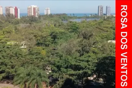 Apartamento com 1 Quarto à venda, 69m² no Barra da Tijuca, Rio de Janeiro
