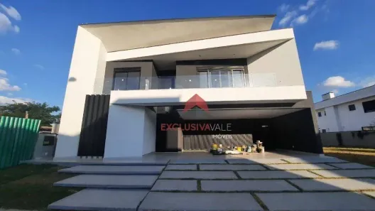 Casa de Condomínio com 5 Quartos à venda, 445m² no Jardim do Golfe, São José dos Campos