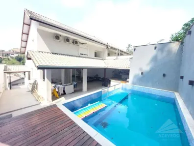 Sobrado com 3 Quartos à venda, 311m² no Pastoril, Ribeirão Pires