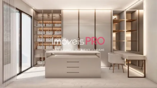Casa de Condomínio com 4 Quartos à venda, 534m² no Brooklin Paulista, São Paulo