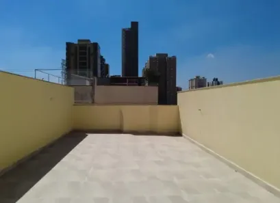 Cobertura com 3 Quartos à venda, 186m² no Campestre, Santo André