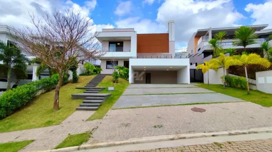 Casa de Condomínio com 5 Quartos à venda, 475m² no Residencial Jatibela, Campinas