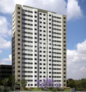 Apartamento com 2 Quartos à venda, 45m² no Jardim Ibirapuera, Campinas