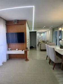 Apartamento com 3 Quartos à venda, 67m² no Vila Santos, São Paulo