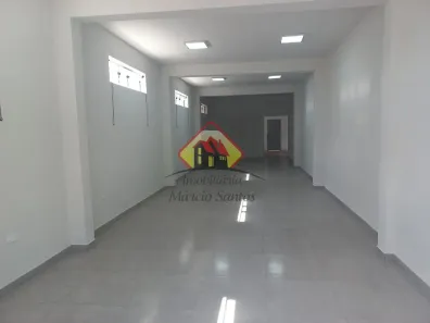 Ponto Comercial para alugar, 94m² no Vila São Geraldo, Taubaté