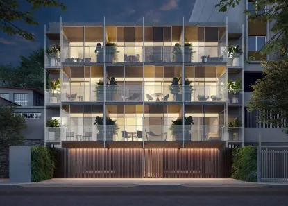 Apartamento com 1 Quarto à venda, 47m² no Gávea, Rio de Janeiro