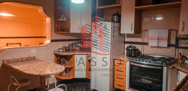 Casa com 2 Quartos à venda, 125m² no Parque Savoy City, São Paulo