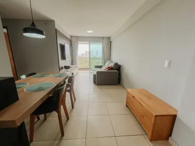 Apartamento com 3 Quartos à venda, 62m² no Fátima, Fortaleza