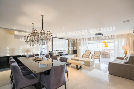 Apartamento com 4 Quartos à venda, 240m² no Vila Gilda, Santo André