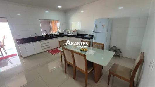 Casa com 3 Quartos à venda, 150m² no Segismundo Pereira, Uberlândia