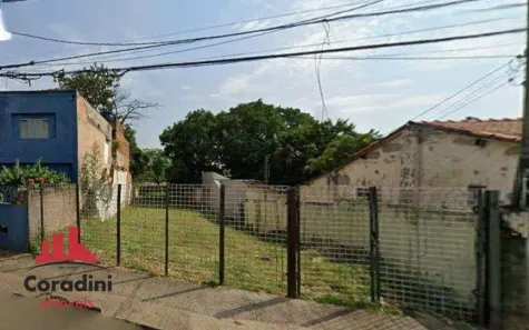 Lote/Terreno para alugar, 442m² no Jardim São Domingos, Americana