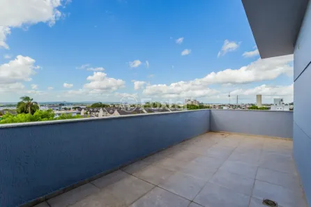 Cobertura com 3 Quartos à venda, 164m² no São Sebastião, Porto Alegre
