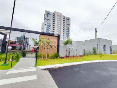 Apartamento com 2 Quartos para alugar, 45m² no Vila Lutfalla, São Carlos