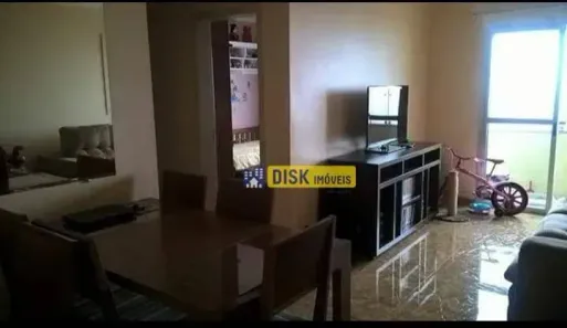 Apartamento com 2 Quartos à venda, 63m² no Santa Terezinha, São Bernardo do Campo
