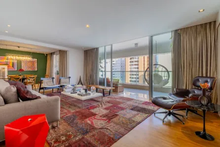 Apartamento com 3 Quartos à venda, 248m² no Perdizes, São Paulo