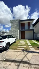 Casa de Condomínio com 4 Quartos à venda, 180m² no Catu de Abrantes (Abrantes), Camaçari