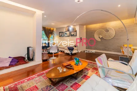 Apartamento com 4 Quartos à venda, 168m² no Indianópolis, São Paulo