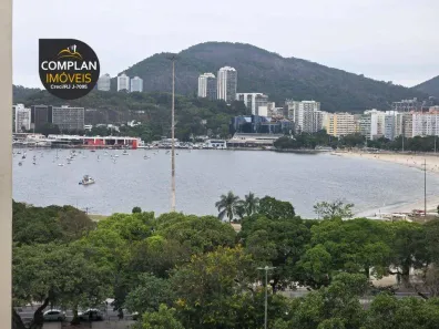 Apartamento com 3 Quartos à venda, 104m² no Botafogo, Rio de Janeiro