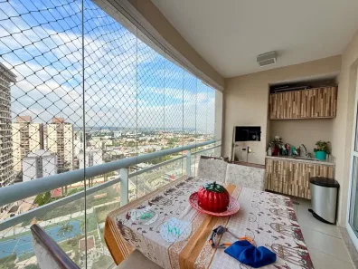 Apartamento com 3 Quartos à venda, 108m² no Parque das Flores, Campinas